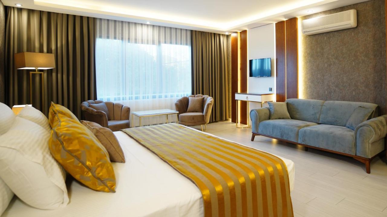Vela Verde Hotel & Spa ยาโลวา ภายนอก รูปภาพ