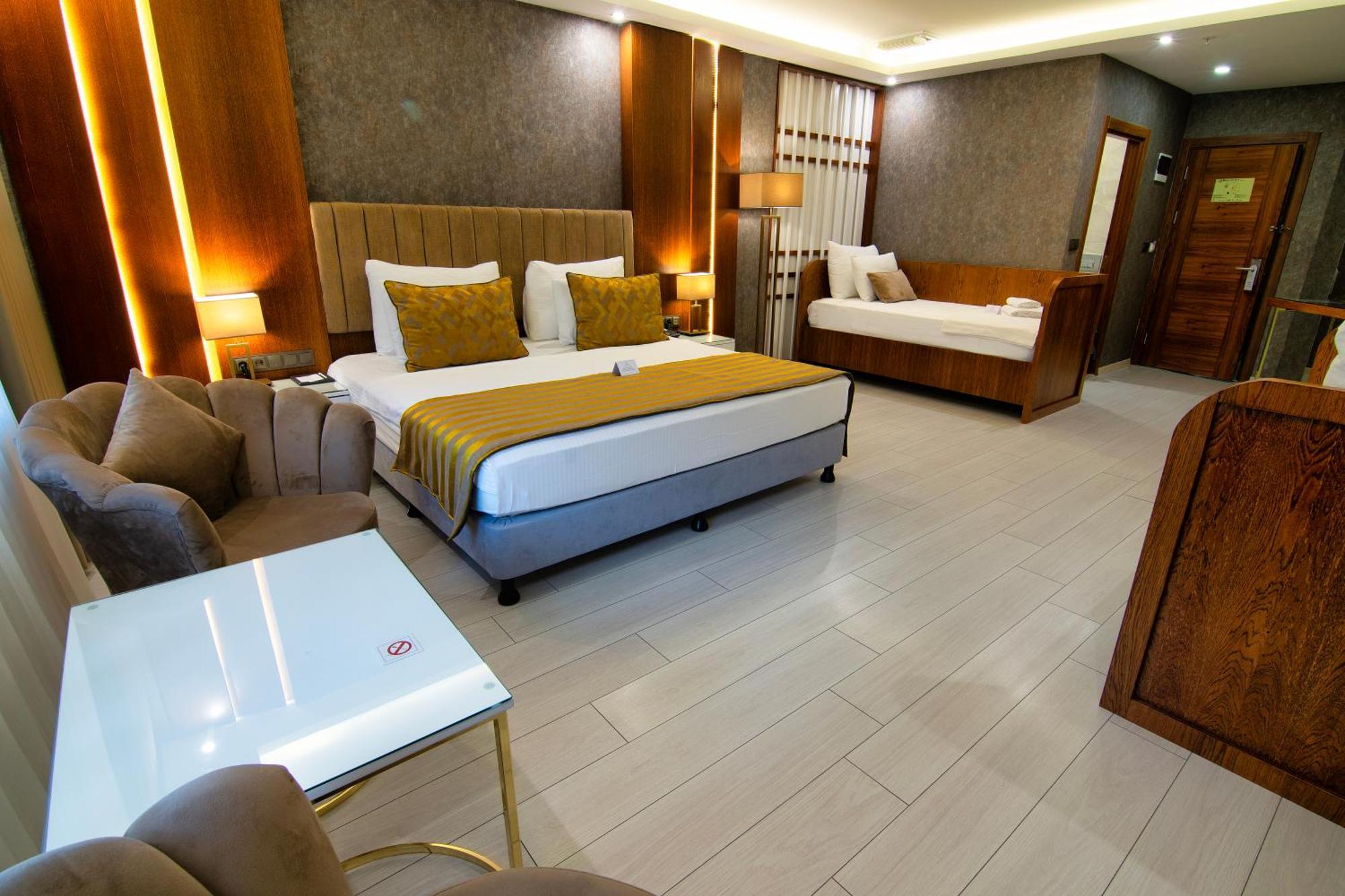 Vela Verde Hotel & Spa ยาโลวา ภายนอก รูปภาพ