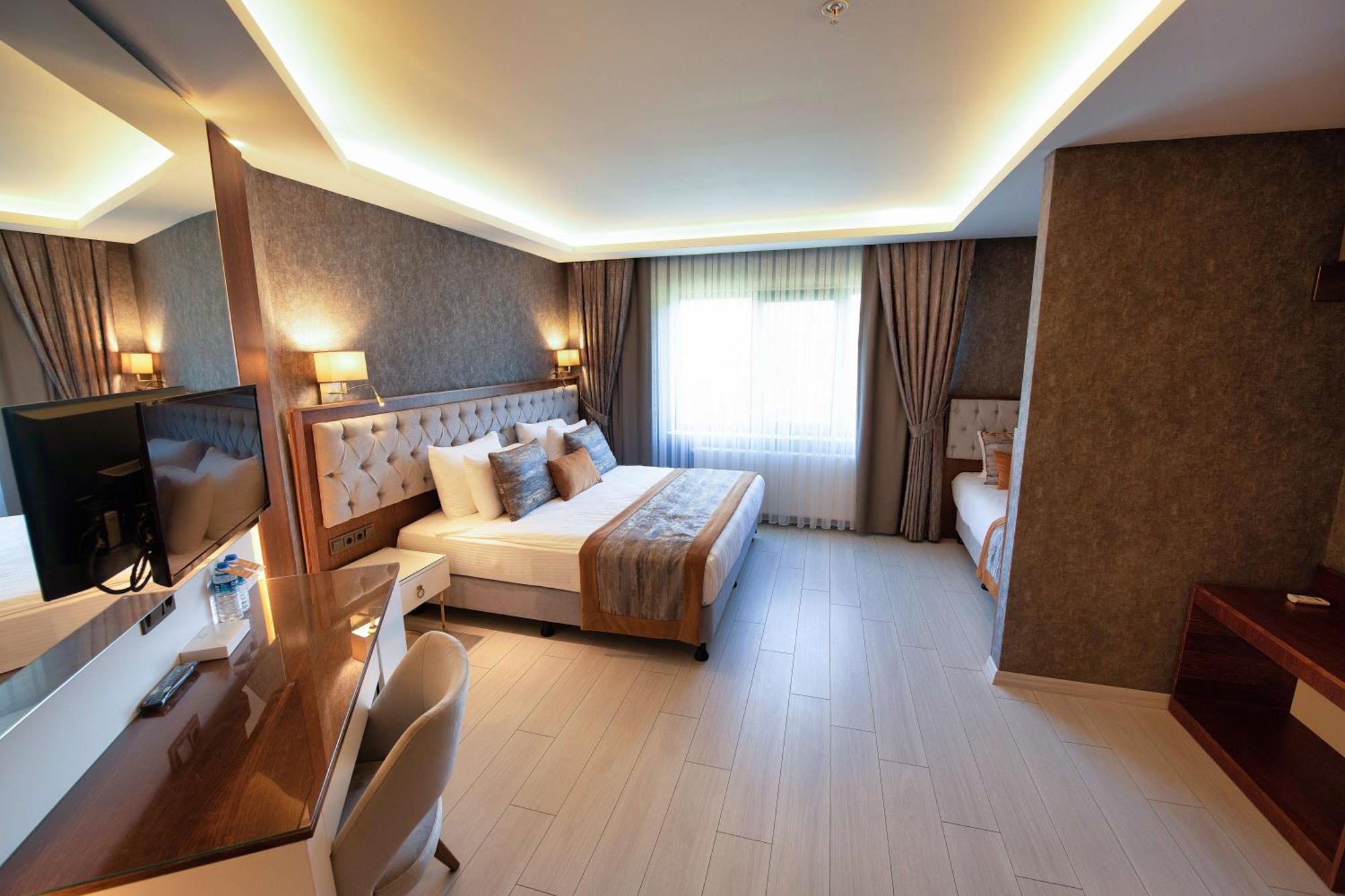 Vela Verde Hotel & Spa ยาโลวา ภายนอก รูปภาพ