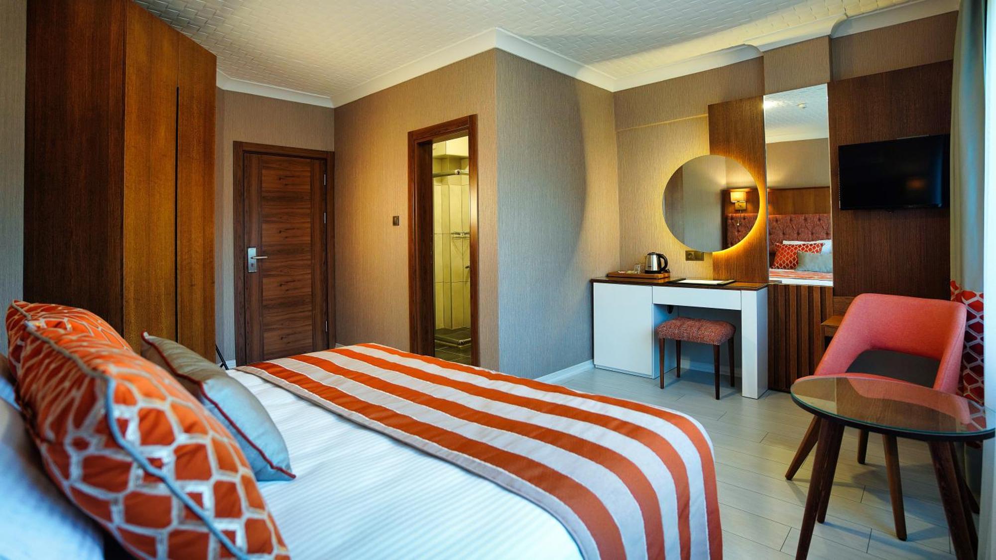 Vela Verde Hotel & Spa ยาโลวา ภายนอก รูปภาพ