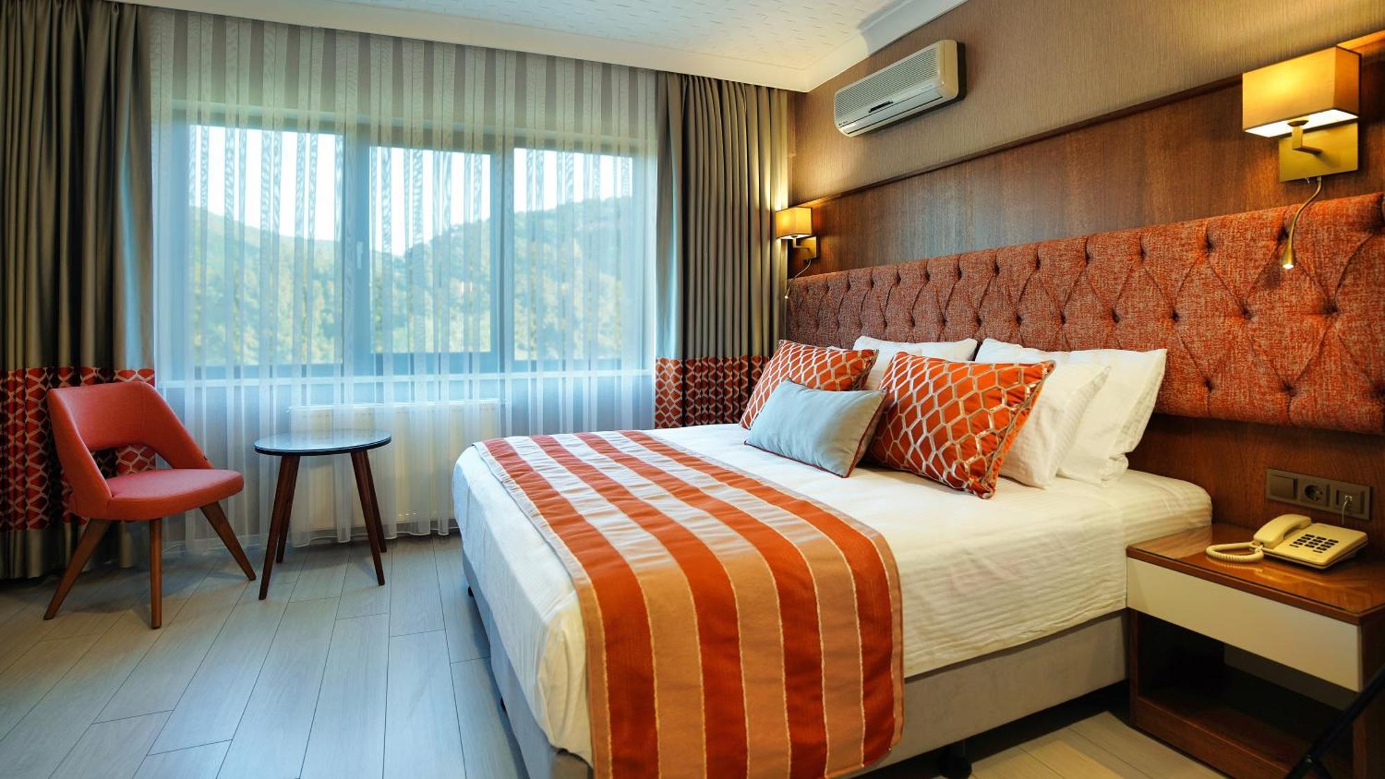 Vela Verde Hotel & Spa ยาโลวา ภายนอก รูปภาพ