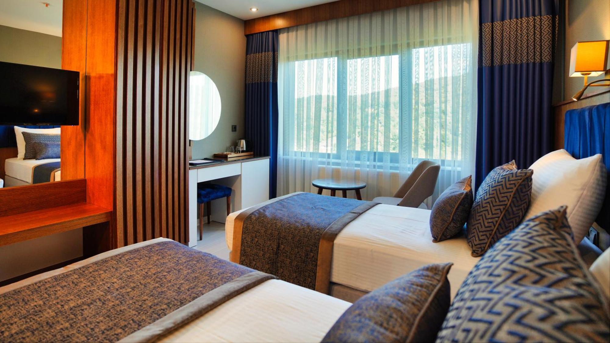 Vela Verde Hotel & Spa ยาโลวา ภายนอก รูปภาพ