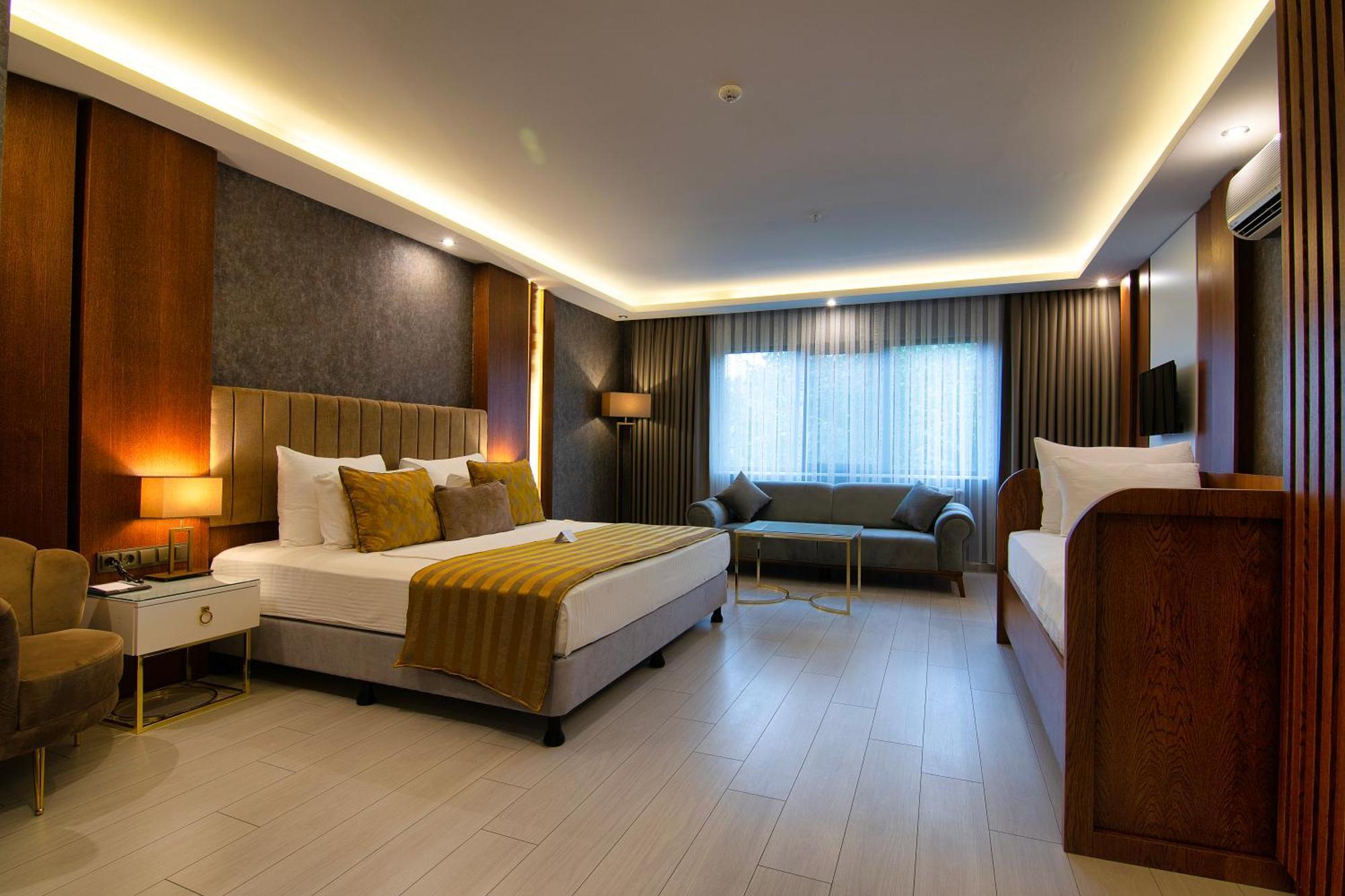 Vela Verde Hotel & Spa ยาโลวา ภายนอก รูปภาพ