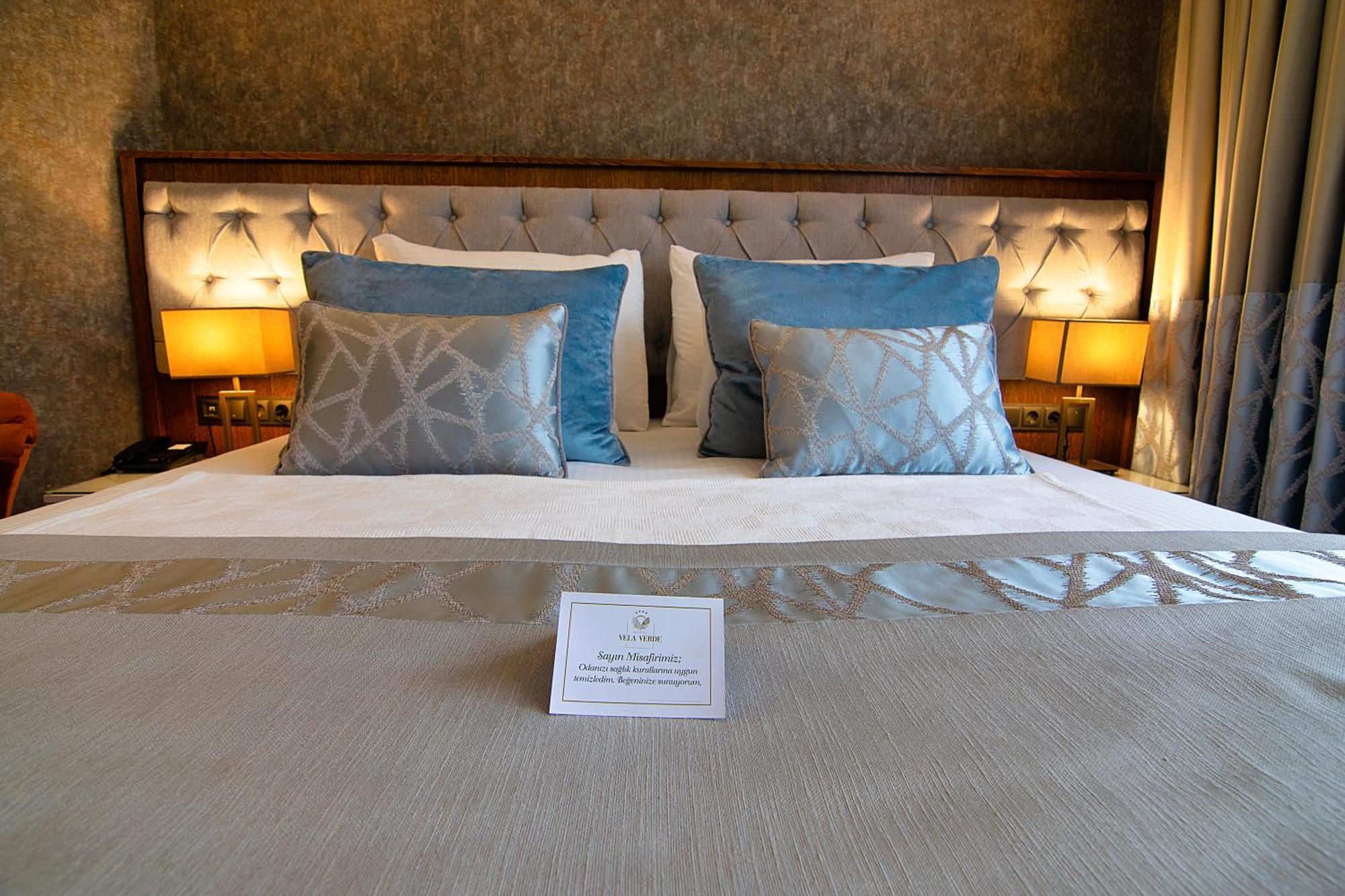 Vela Verde Hotel & Spa ยาโลวา ภายนอก รูปภาพ