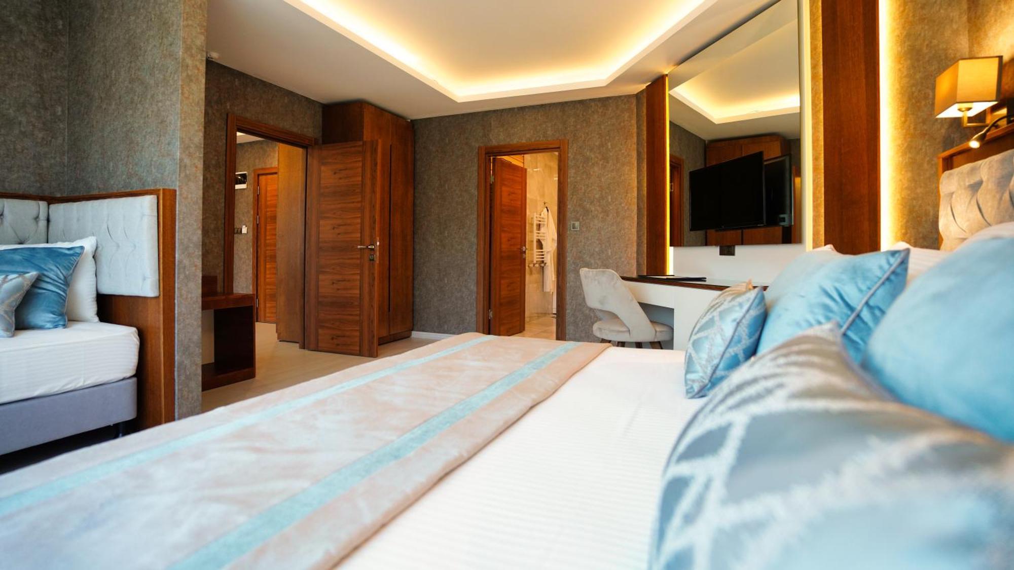 Vela Verde Hotel & Spa ยาโลวา ภายนอก รูปภาพ