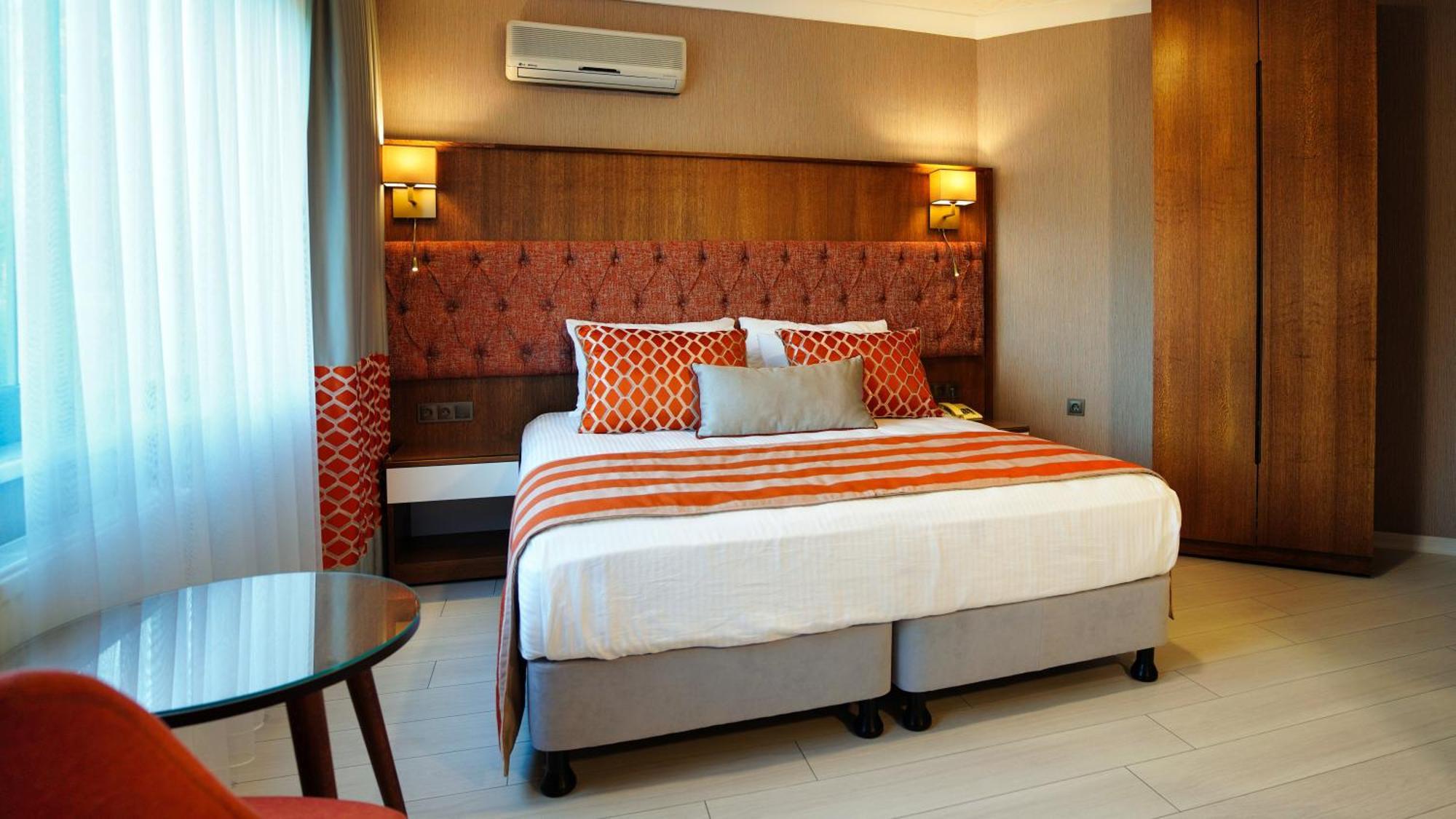 Vela Verde Hotel & Spa ยาโลวา ภายนอก รูปภาพ
