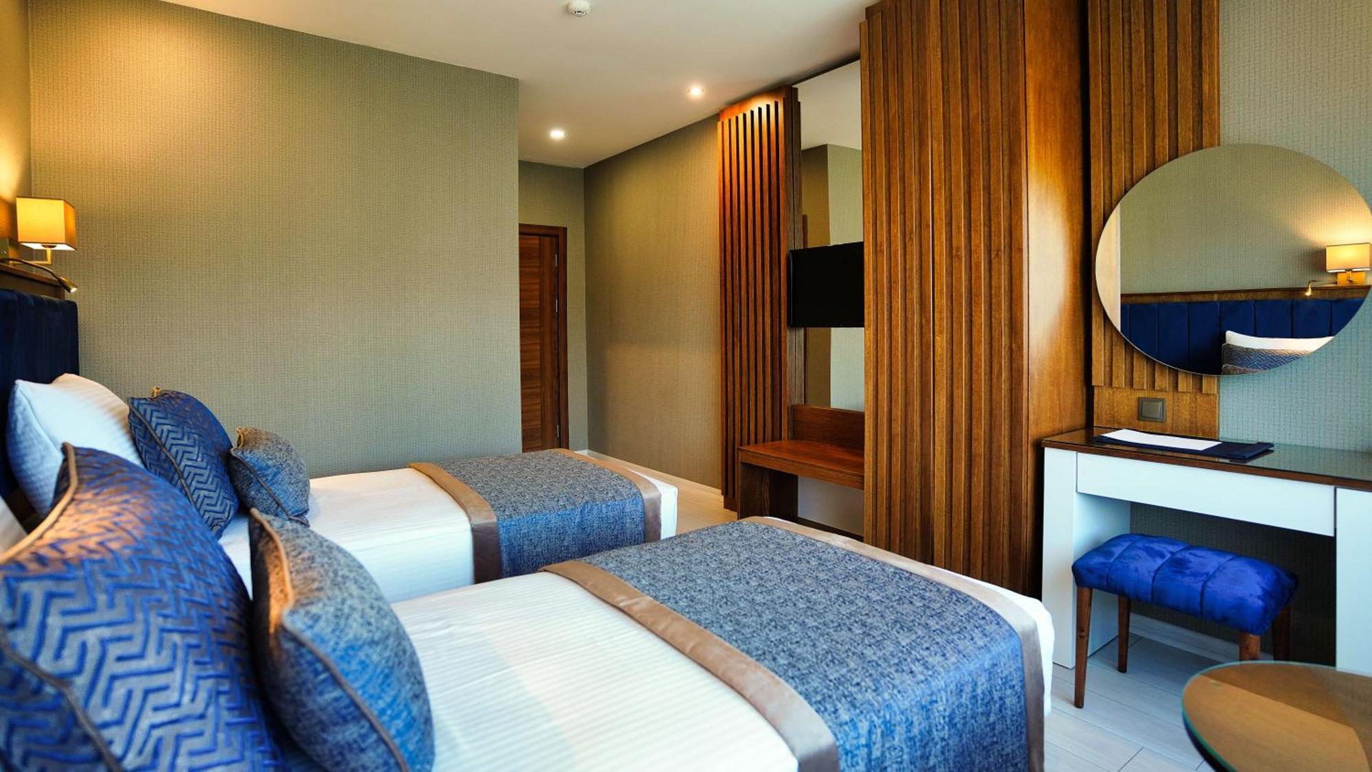 Vela Verde Hotel & Spa ยาโลวา ภายนอก รูปภาพ
